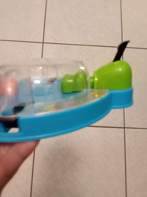 Hippo Shooting Game new