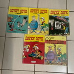Lucky Luke new comics
