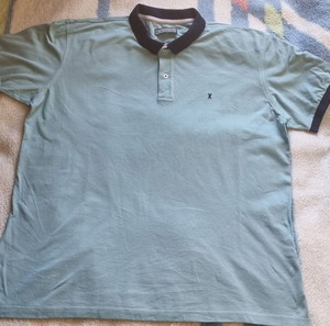 Ανδρικό Πόλο t-shirt , The Bostonians, Φυστικί χρώμα 2XL