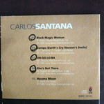 Carlos Santana CD used