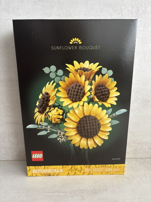 Lego Botanicals 11502 Sunflower Bouquet