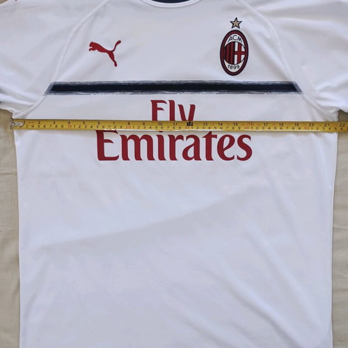 AC Milan Away Jersey 2018-19 in Like New Condition