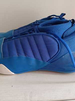 Παπούτσια Adidas Performance Harden Vol. 7 αθλητικά σαν καινούργια, νούμερο 49 1/3, μπλε