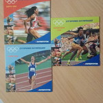 Olympic Games 3DVD pack used