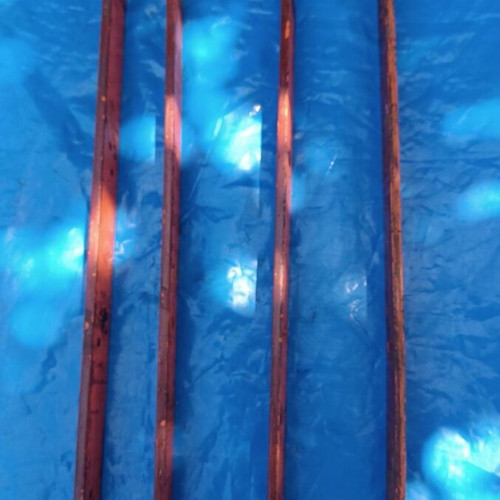 Truck bed hinges like new, set of 4 pieces 40x600 Φ18mm