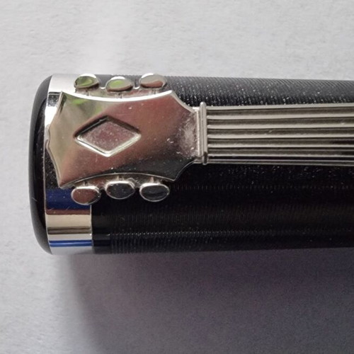 Montblanc John Lennon Special Edition Rollerball pen used with 2 refills