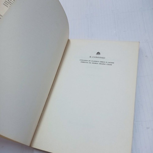 In Difesa Di Marco Celio Cicero used book 1987 edition
