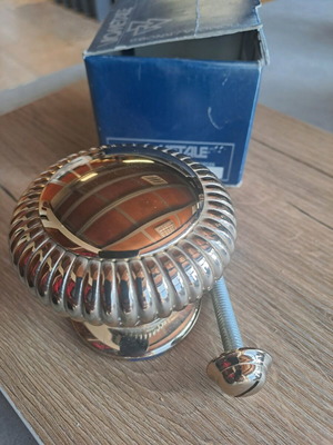 Door knob oro new, diameter 80mm, height 7cm