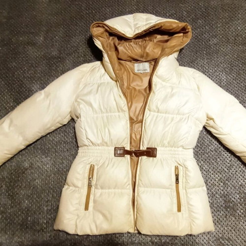 Henry Cottons women's jacket used, size L, beige and brown