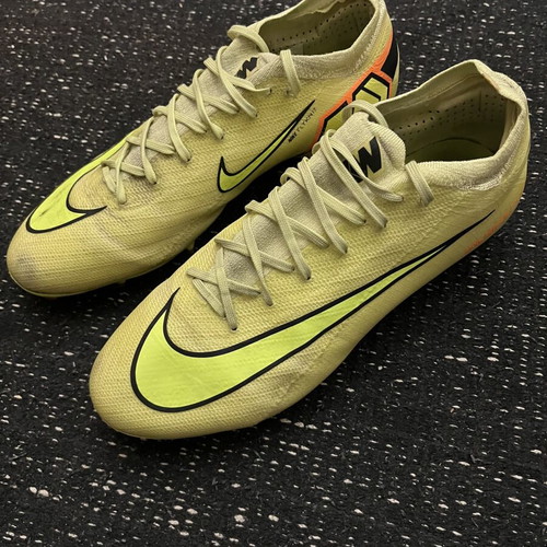Nike Mercurial Zoom Vapor 16 Pro FG football shoes size 43, like new