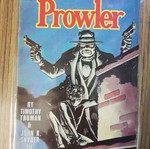Prowler comic used, Eclipse Comics
