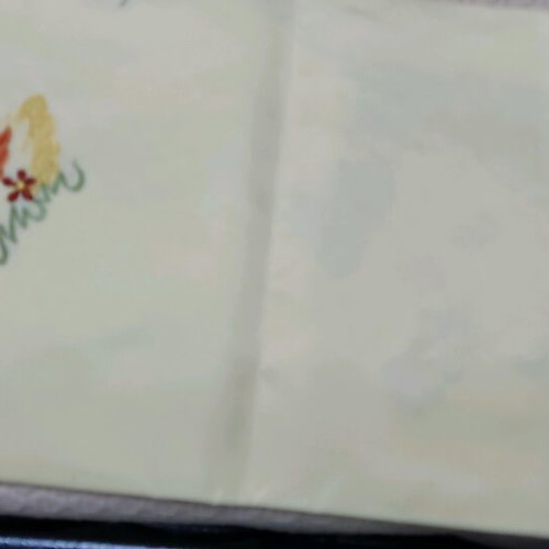 Easter tablecloth new 1.35x1.35