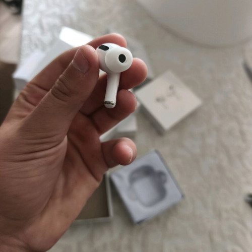 Earphones new