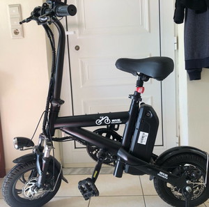 Electric Bicycle/ E-Bike / Ηλεκτρικο Ποδηλατο