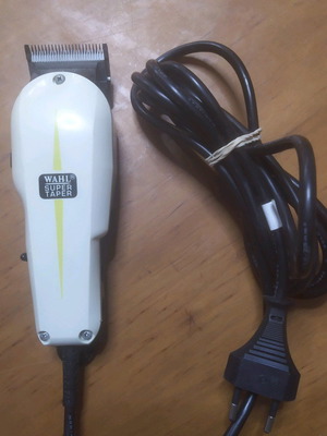 Κουρευτική μηχανή Wahl μεταχειρισμένη, μοντέλο 8467, καλωδιακή