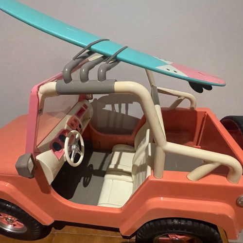 Our Generation various sets used