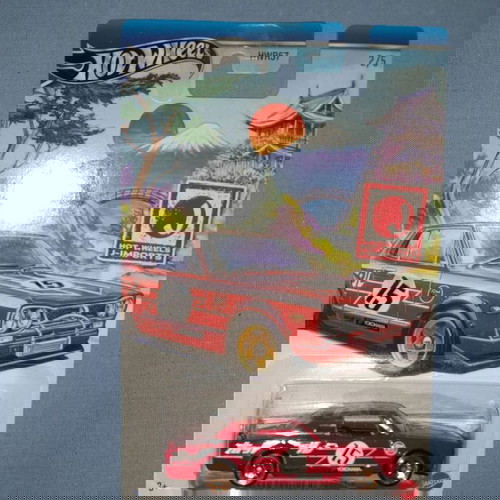 HOT WHEELS J-IMPORTS NISSAN SKYLINE HT 2000GT-X