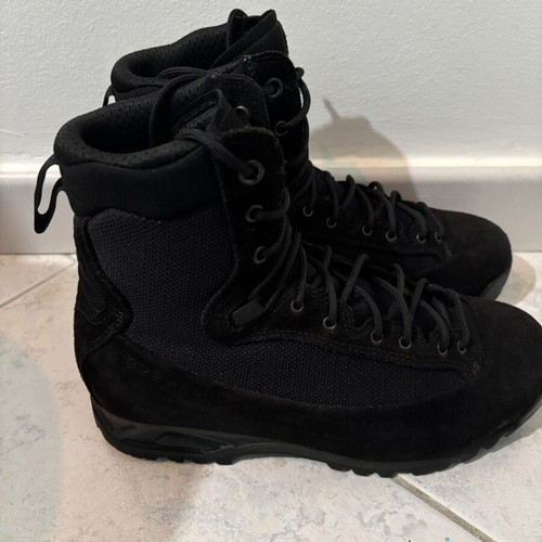 Jolly Cosmas Desert Den 2.0 GTX boots used, black, size 41
