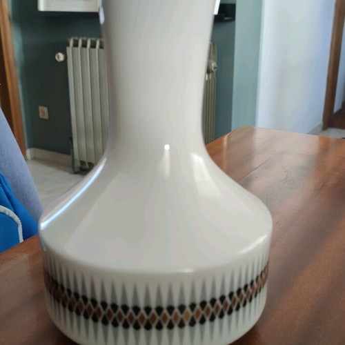 Porcelain vase Bavaria Winterling like new, vintage