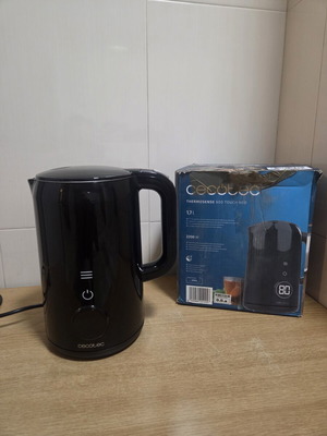 Ηλεκτρική κανάτα Cecotec Thermosense 600 Touch Neo 1,7 λ 2200 W νέα