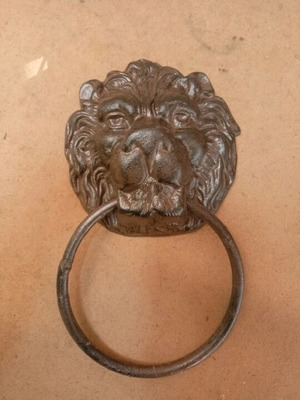 Ροπτρο Λέων Καινούργιο Πόρτας Λιοντάρι