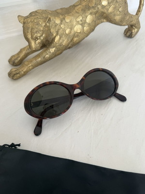 Emporio Armani sunglasses tortoise brown used