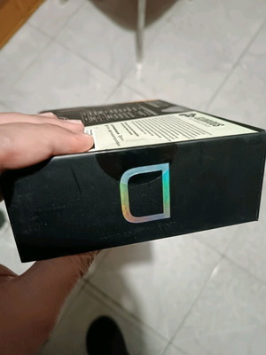 Ποντίκι Glorious Model D Glossy Black