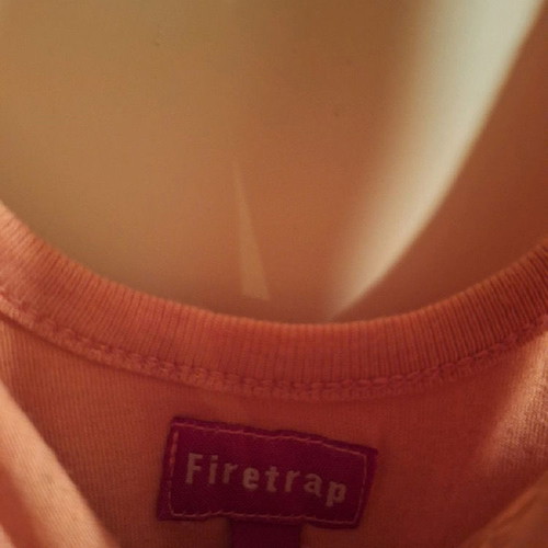 Firetrap blouse orange used