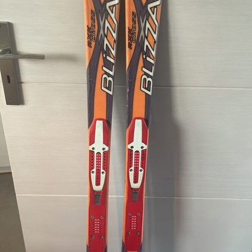 Blizzard RXX Cross ski boots 130 used