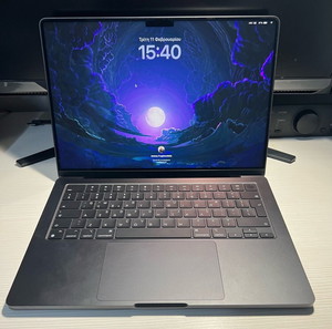 MacBook Pro m3 pro 14