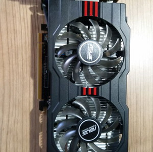 ASUS GeForce GTX 750 Ti OC 2GB GDDR5