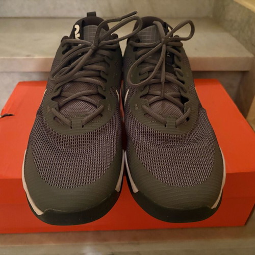 Nike Air Max Alpha Trainer 5 like new, gray, size 46