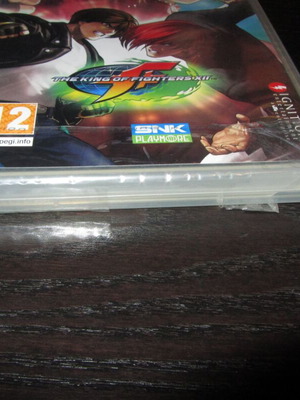The King of Fighters XII Sony PS3 παιχνίδι, καινούργιο σφραγισμένο