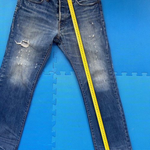 Abercrombie & Fitch slim fit men's jeans like new, size 32W x 30L