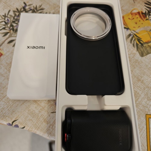 Xiaomi Camera Grip Photography Kit Pro for Xiaomi 17 Ultra like new