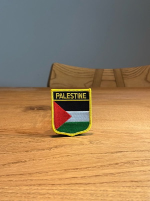 Palestine iron on patch καινούργιο χωρίς ραφή