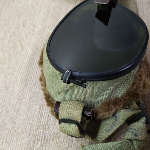 American Army World War II Ski-Mountain Goggles like new