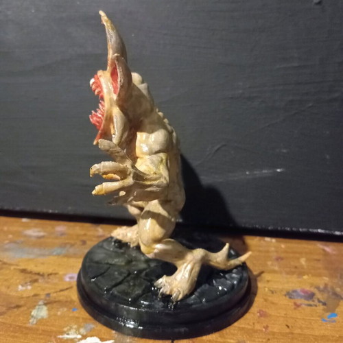 Demogorgon figure 3d print new