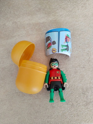 Фигура Playmobil Kinder като нова