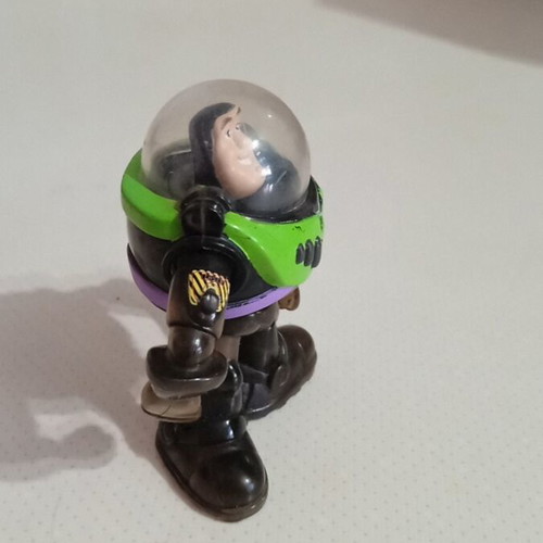 Toy Story Buzz Lightyear figure used