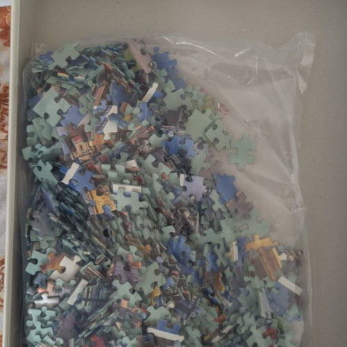 Ravensburger Παζλ 1000 κομμάτια Βερολίνο μεταχειρισμένο