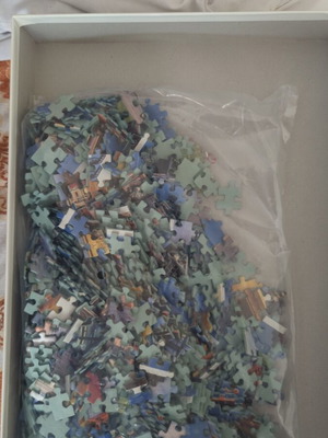 Ravensburger Παζλ 1000 κομμάτια Βερολίνο μεταχειρισμένο