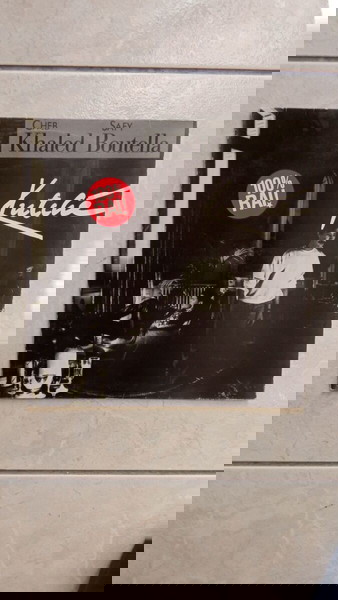 LP - Cheb Khaled - Safy  Boutella