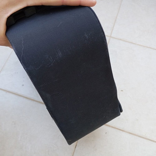 Clover liner bag for motorcycle side case used