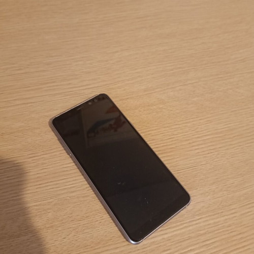 Samsung A8 smartphone used, fully functional