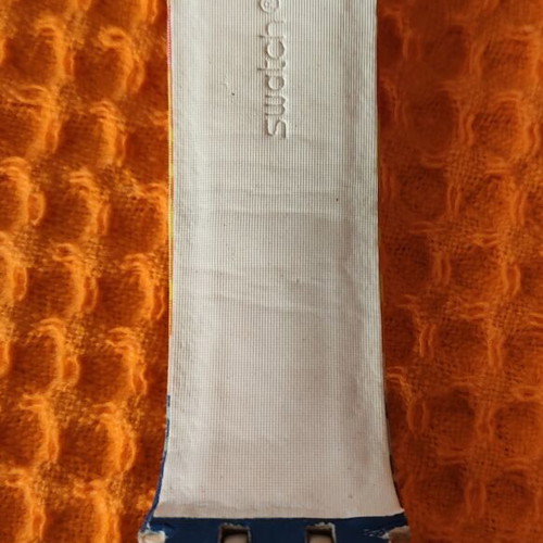 Swatch Beat Aluminium - Olympic Games Athens 2004