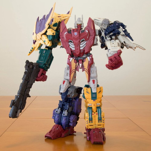 Unique Toys Ordin G1 Abominus Transformers 3rd Party