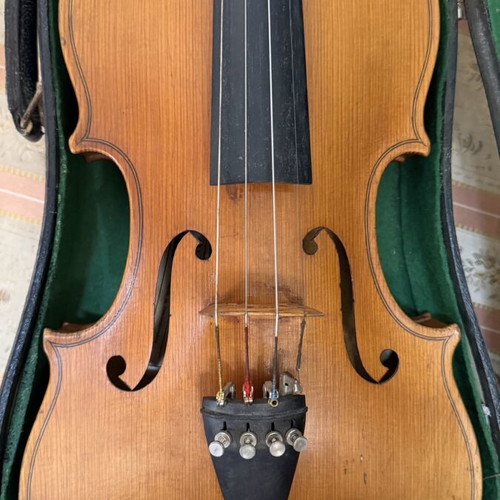 Violin copy Stradivarius