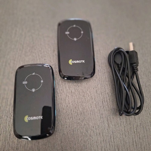 Cosmote Pocket Wi-Fi MF30 like new