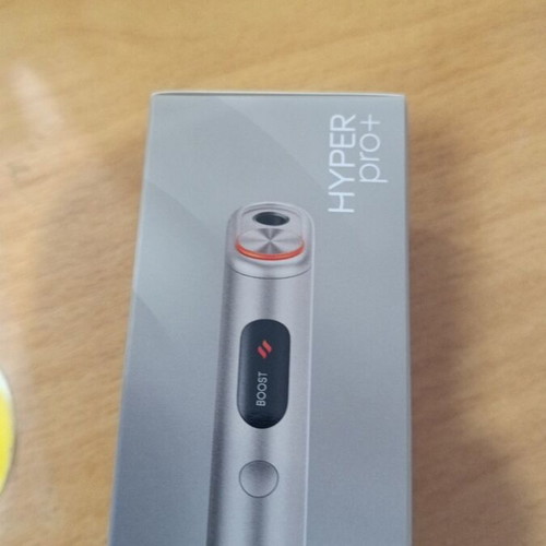Glo Hyper Pro+ new in box